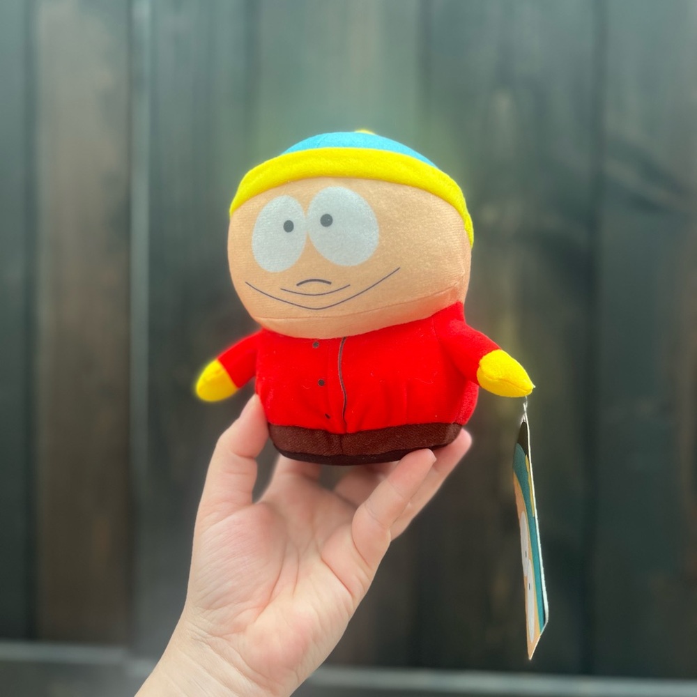 BOGO | NEW South Park Stuffy
